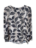 blusa autunno inverno Perla
