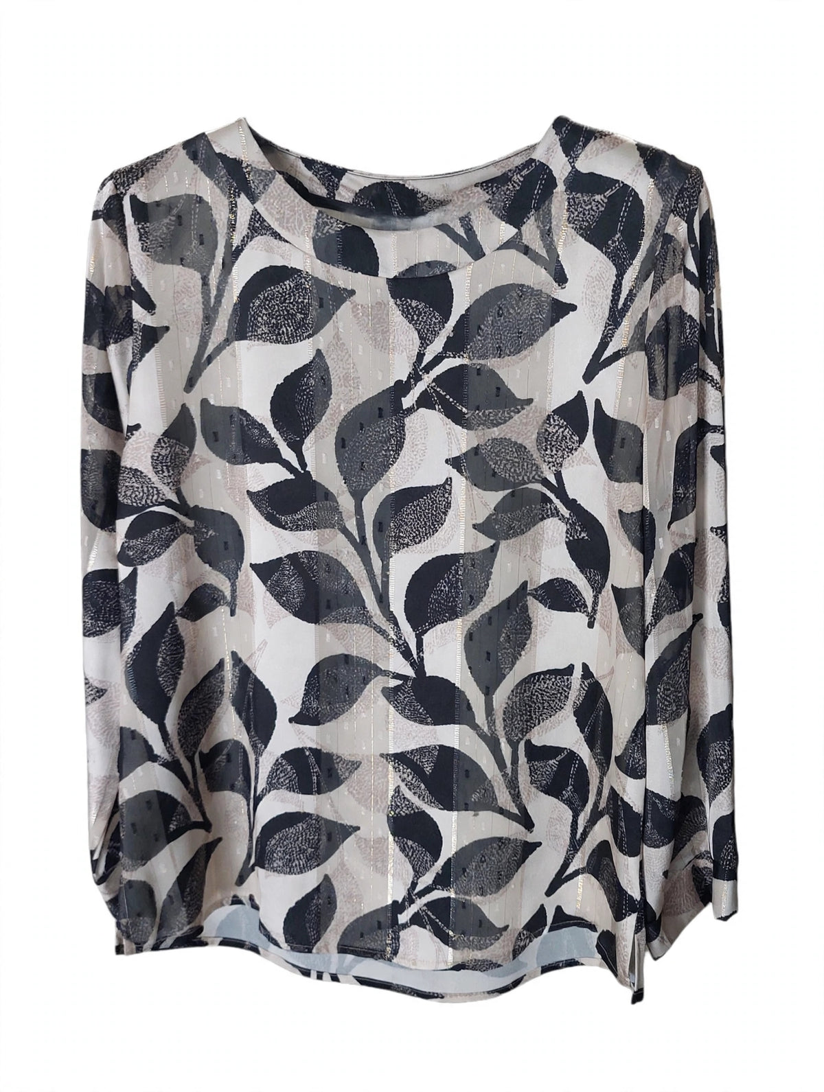 blusa autunno inverno Perla