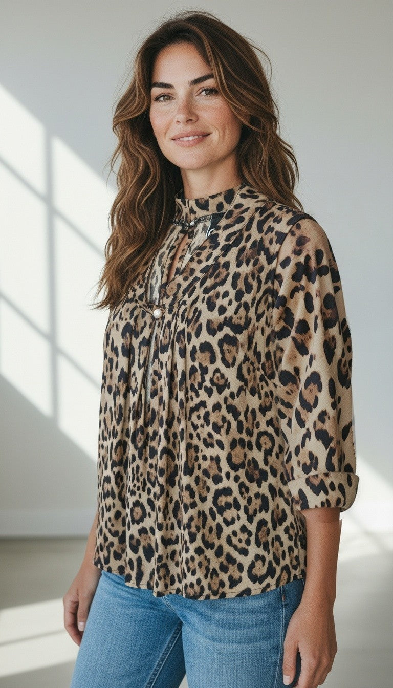 camicia maniche lunghe